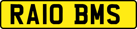 RA10BMS