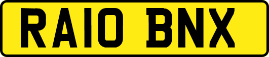 RA10BNX