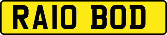 RA10BOD