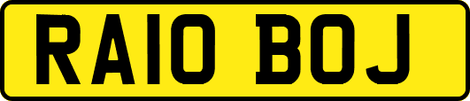 RA10BOJ