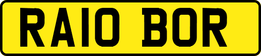RA10BOR