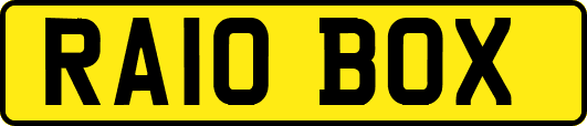 RA10BOX