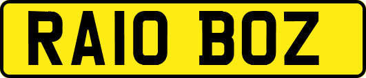 RA10BOZ