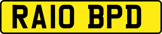 RA10BPD