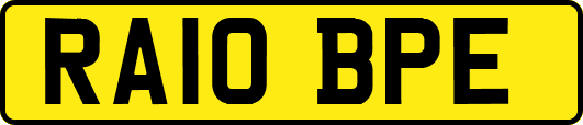 RA10BPE