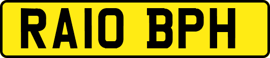 RA10BPH