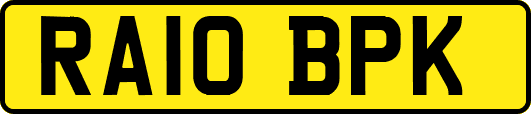 RA10BPK
