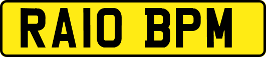 RA10BPM