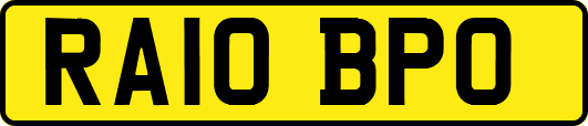 RA10BPO