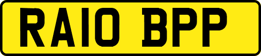RA10BPP