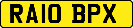 RA10BPX