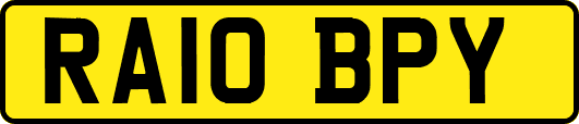 RA10BPY