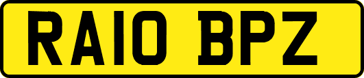 RA10BPZ