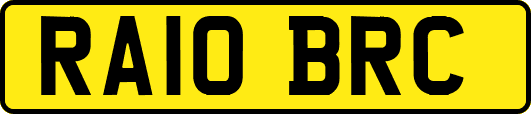 RA10BRC