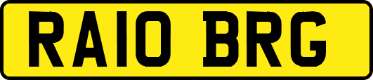 RA10BRG