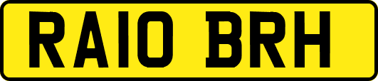 RA10BRH