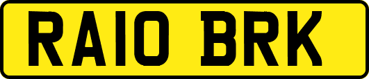 RA10BRK