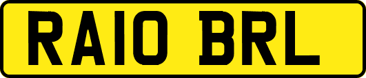 RA10BRL