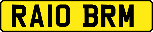 RA10BRM