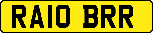 RA10BRR
