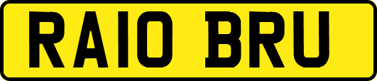 RA10BRU