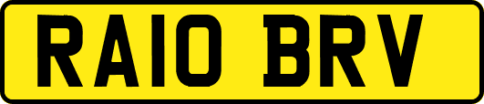 RA10BRV