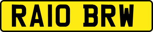 RA10BRW