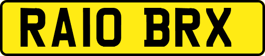RA10BRX