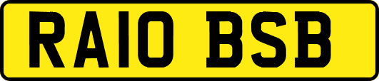 RA10BSB