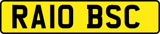 RA10BSC