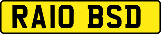 RA10BSD