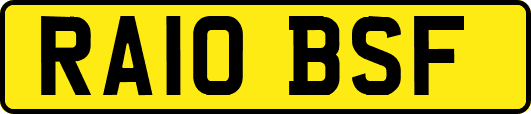 RA10BSF