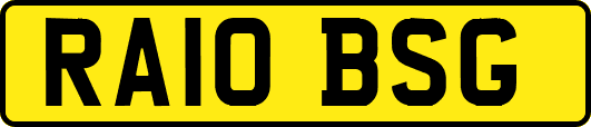 RA10BSG