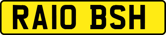 RA10BSH