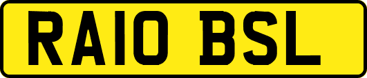 RA10BSL