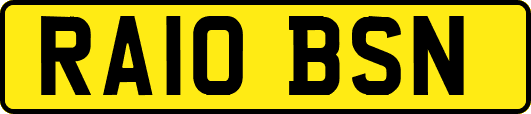 RA10BSN