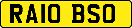 RA10BSO