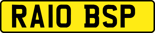 RA10BSP
