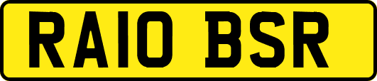 RA10BSR