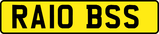 RA10BSS