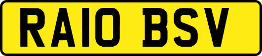 RA10BSV