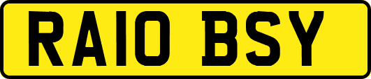 RA10BSY