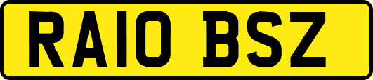 RA10BSZ
