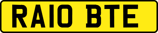 RA10BTE