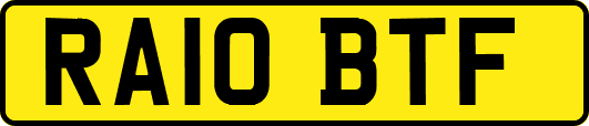 RA10BTF
