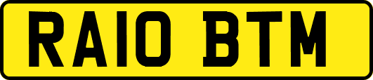 RA10BTM