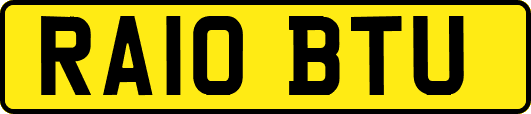 RA10BTU