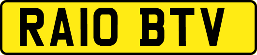 RA10BTV