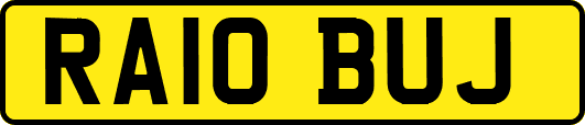RA10BUJ