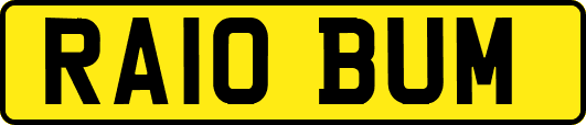 RA10BUM